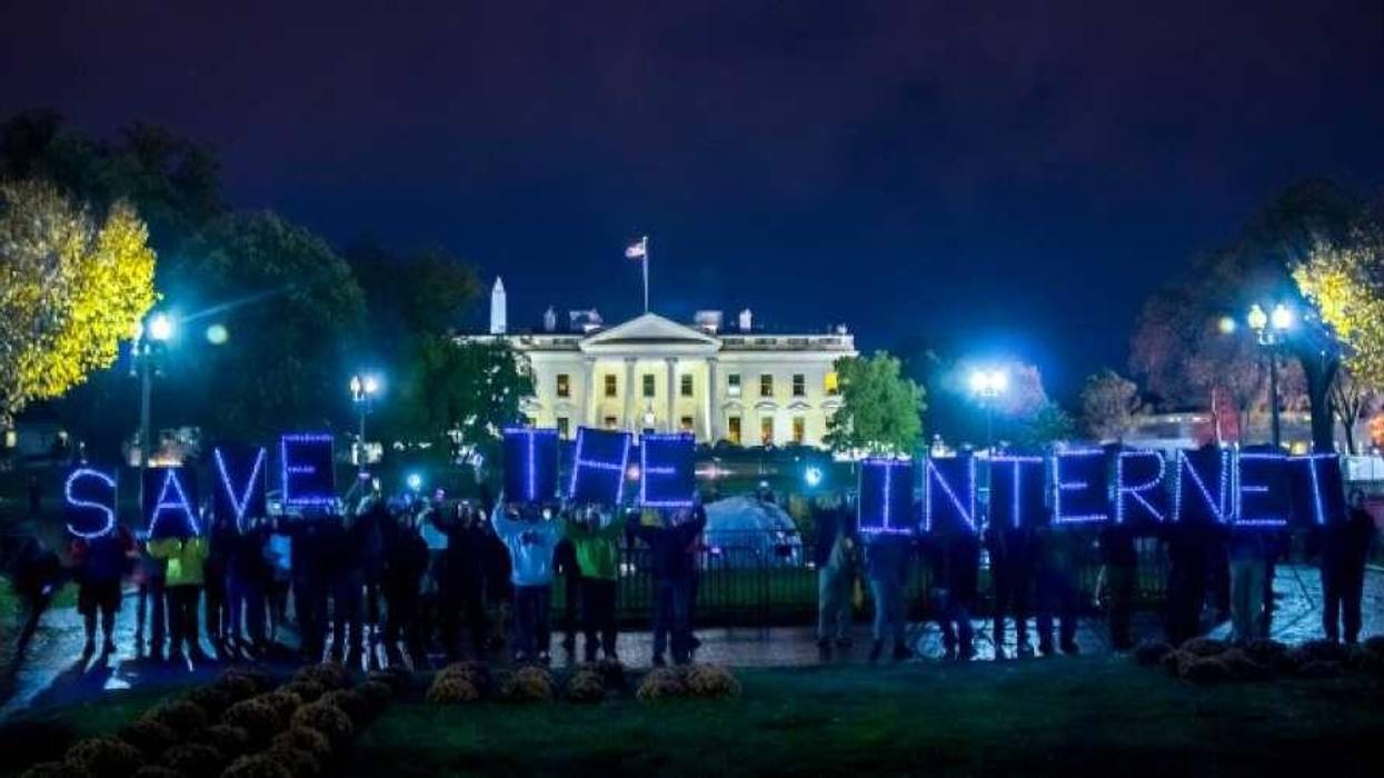 Protect Net Neutrality and Internet Freedom: World Wide Web Inventor