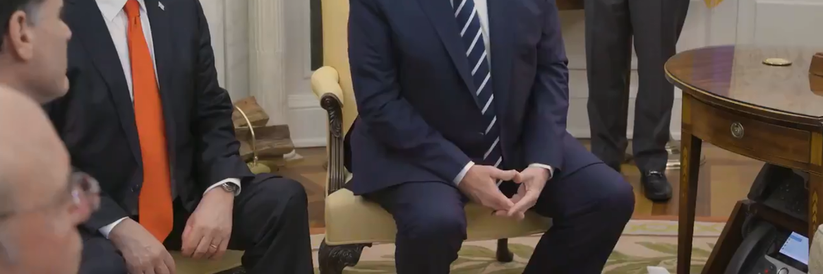 Palestinians Brace for the Worst Ahead of Trump's 'Peace Plan'