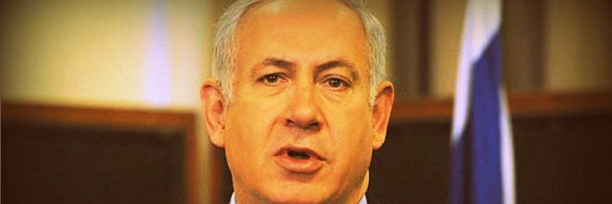 Benjamin Netanyahu's Fantasy World
