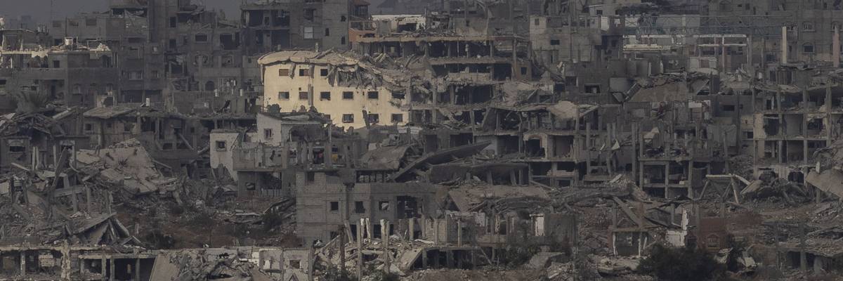 Netanyahu Orders 'Powerful' Strikes On Gaza After Accusing Hamas Of Violating Ceasefire Agreement