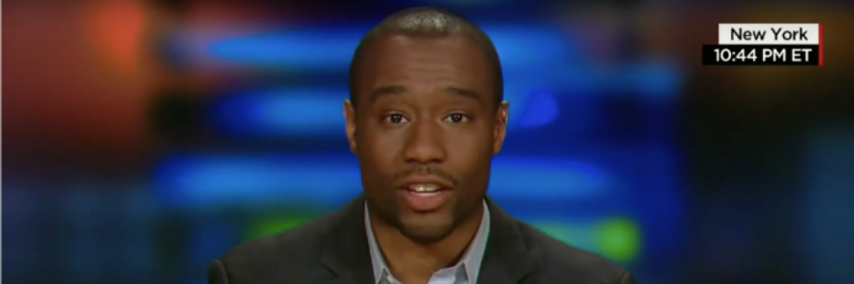 The Bottomless Dishonesty of CNN on Palestine and Marc Lamont Hill Firing