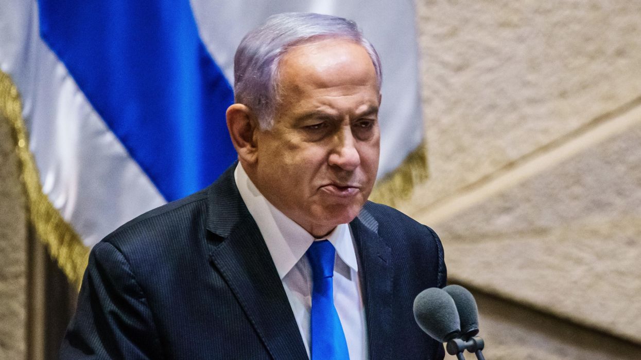 netanyahu