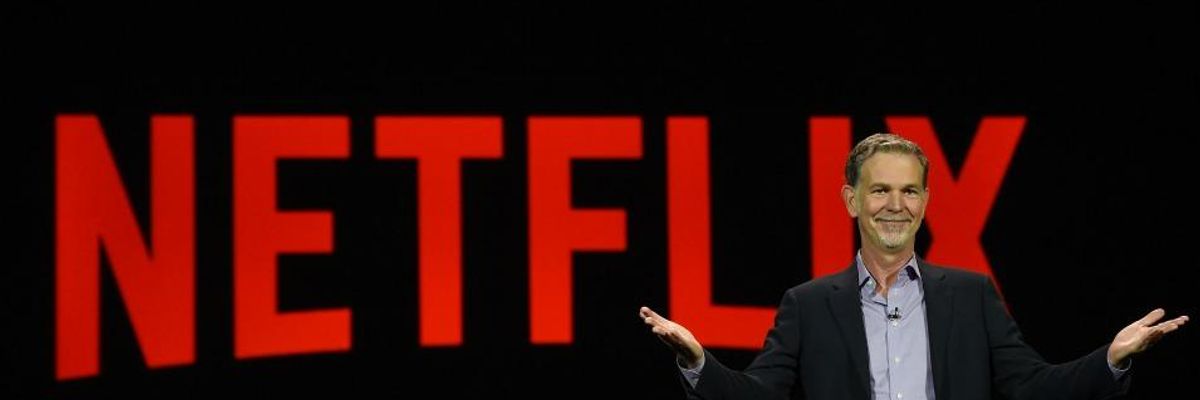 Internet Unites to Protect Net Neutrality as Netflix Tells FCC: "See You in Court"