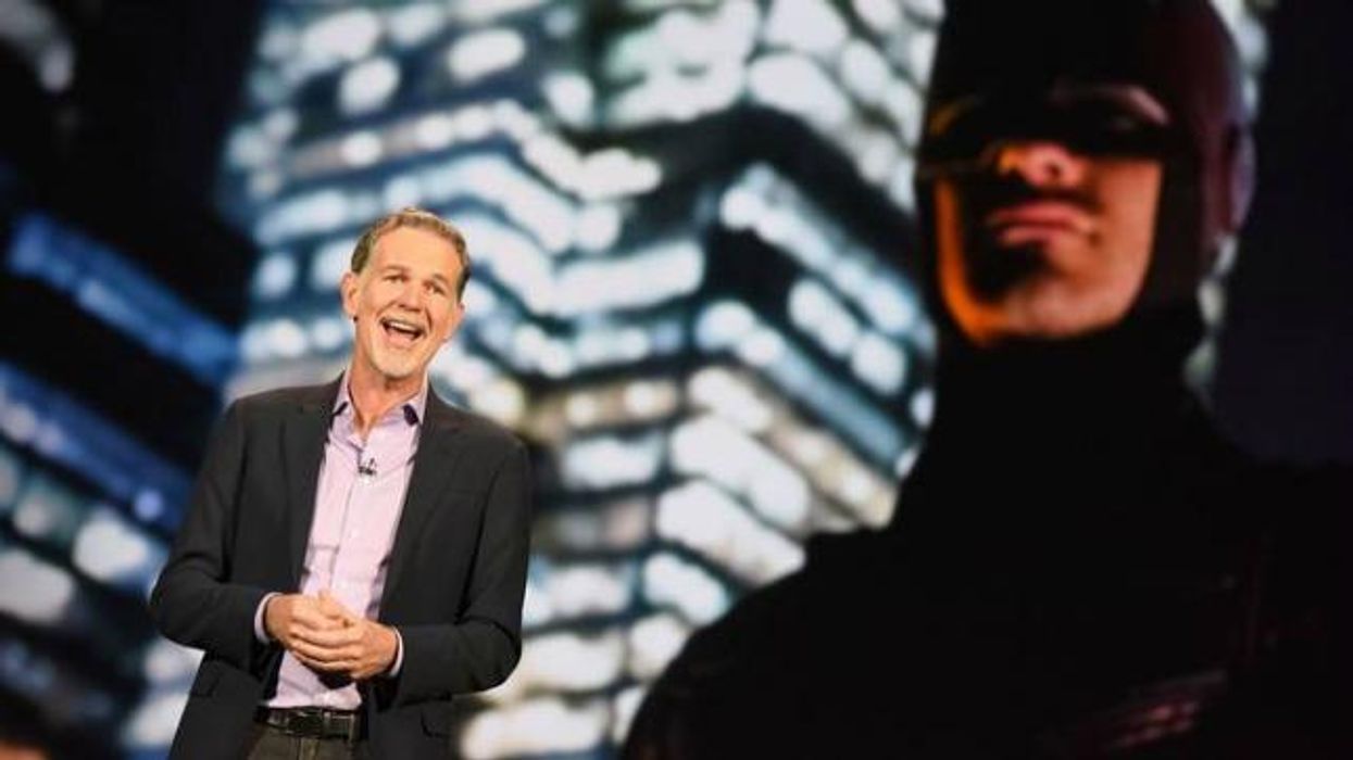 Netflix Raises Executive Salaries, Proving That 'Performance-Based' Pay Always Was a Sham
