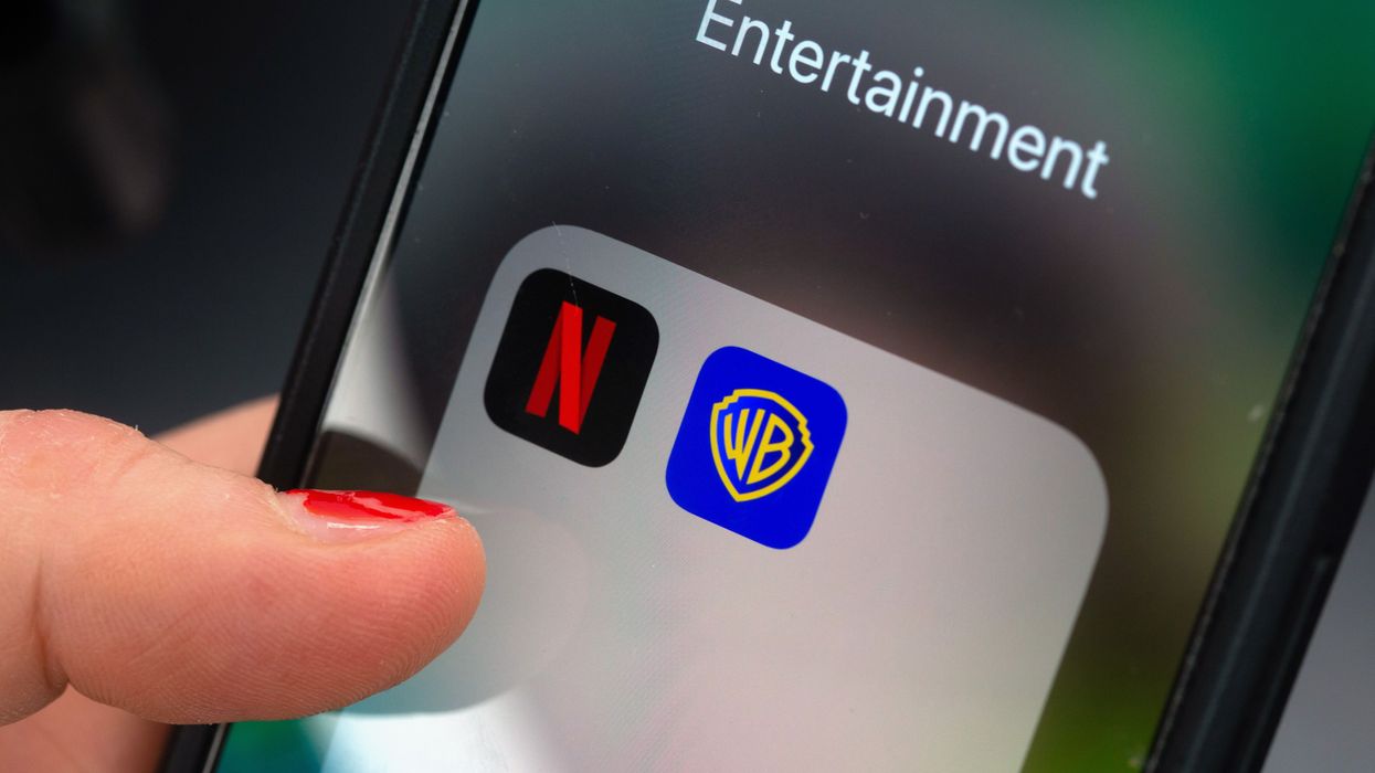 Netflix takes over Warner Bros.