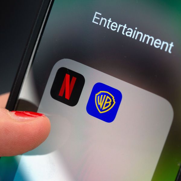 Netflix takes over Warner Bros.