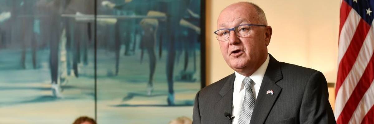 NETHERLANDS-US-POLITICS-DIPLOMACY-PRESSER