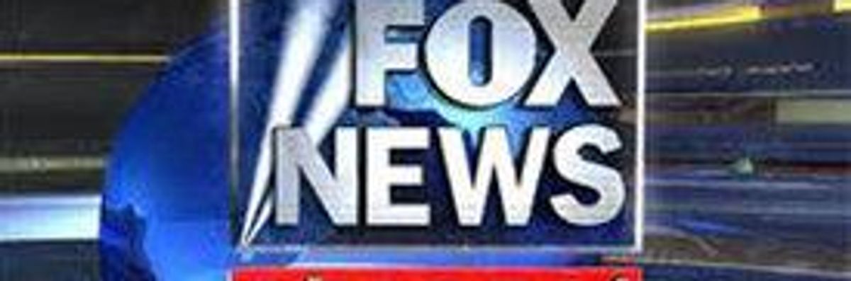 Fox News Carries Live Video of Suicide
