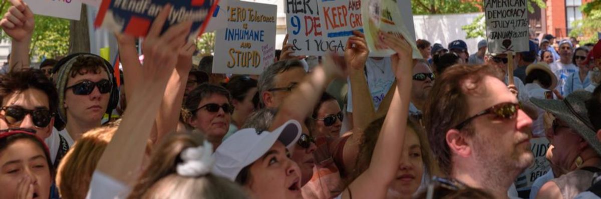 What 'Abolish ICE' Really Means