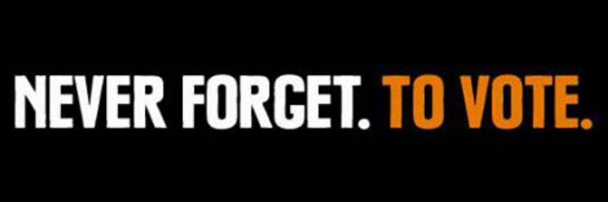 Never Forget. To Vote. | A Nazi-free Europe