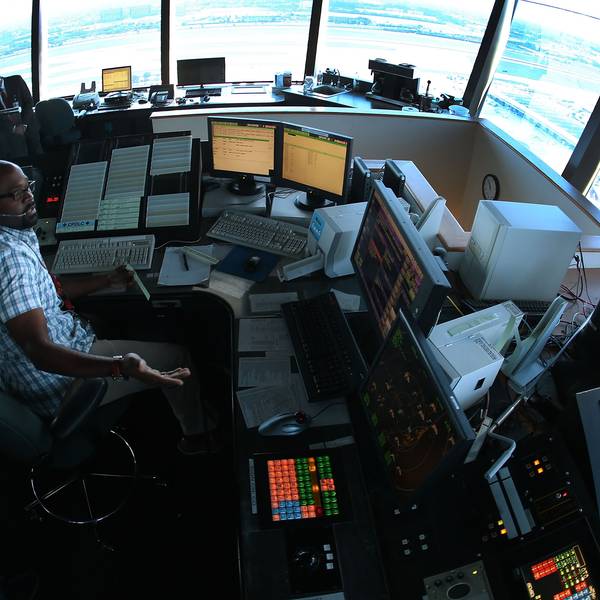 New Communications System Demonstrated At Miami Int'l Airport