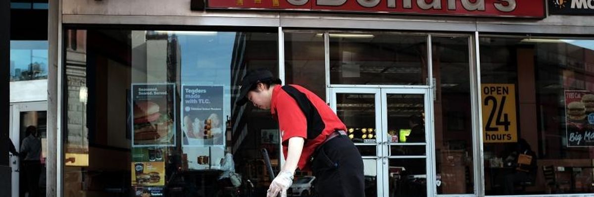 The Future of U.S. Jobs Looks Bleak. Unions Are the Answer.