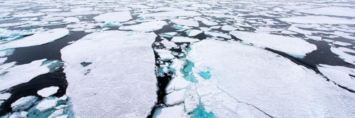 'An Indication of What's Coming': Melting at North and South Poles Worse Than Previously Thought