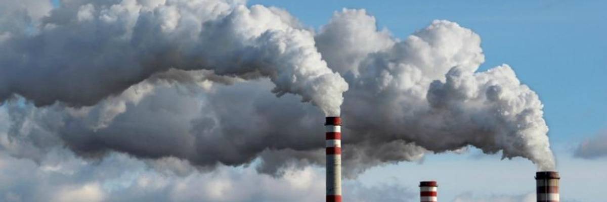 Trump's Disregard of Climate Threat Seen as US Carbon Emissions Surged in 2018