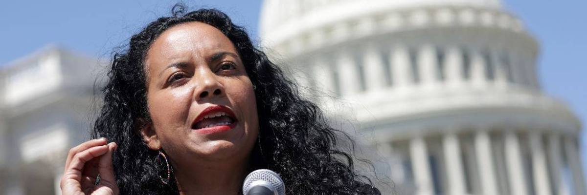 Conceding NJ Race, Malinowski Applauds Progressive Winner Mejía for ‘Inspiring So Many Voters’