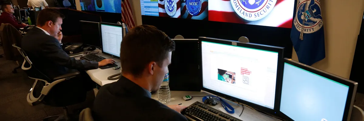 New Jersey fusion center.