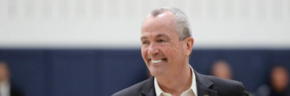 New Jersey's Governor Just Proposed a Millionaires' Tax. So Why Is the Legislature Opposing It?