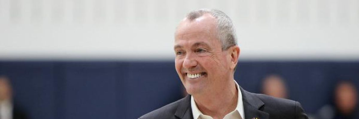 New Jersey's Governor Just Proposed a Millionaires' Tax. So Why Is the Legislature Opposing It?