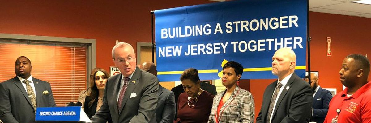'Huge Step Toward a More Inclusive, Representative Democracy': NJ Restores Voting Rights of People on Parole and Probation