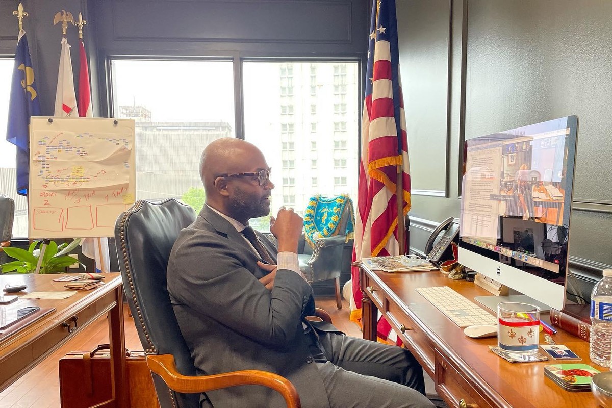 Peoples Coalition Helped Elect New Orleans' First Progressive District Attorney