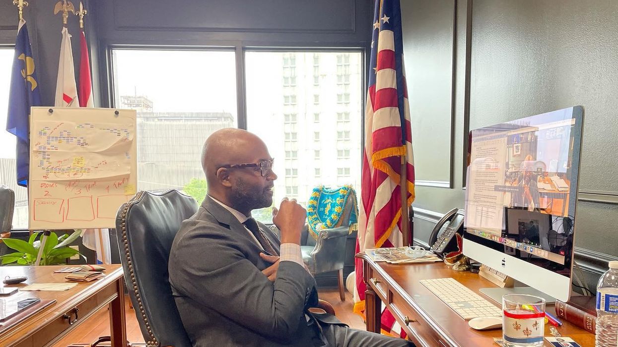 Peoples Coalition Helped Elect New Orleans' First Progressive District Attorney