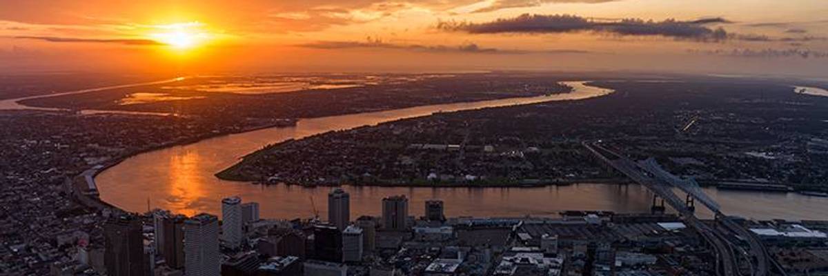 New Orleans.
