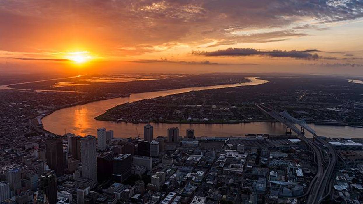 New Orleans.