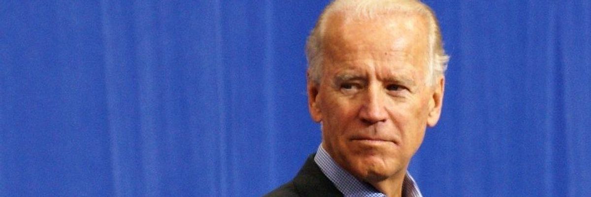 'Poor Omen': Just 24% of Biden's Supporters 'Very Enthusiastic'--Less Than Half of Trump's 53%