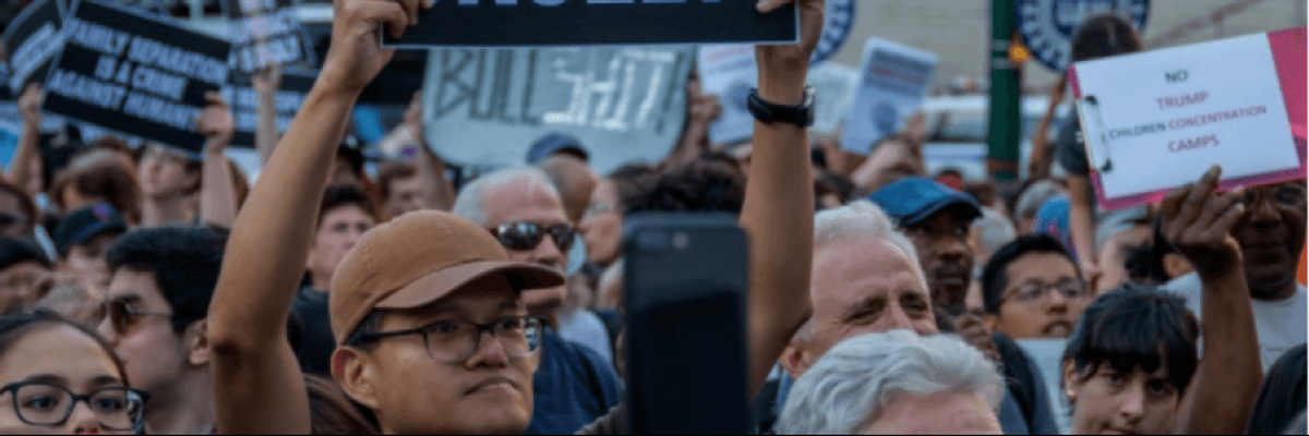 'Unconscionable, But Unsurprising': Trump Border Officials Proposed 'Heat Ray' Weapon to Deter Migrants