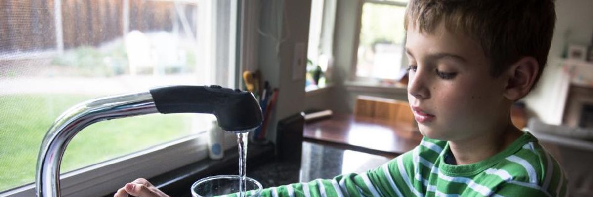 US Water Shutoff Moratorium May Have Prevented Nearly 500,000 Covid-19 Cases: Study