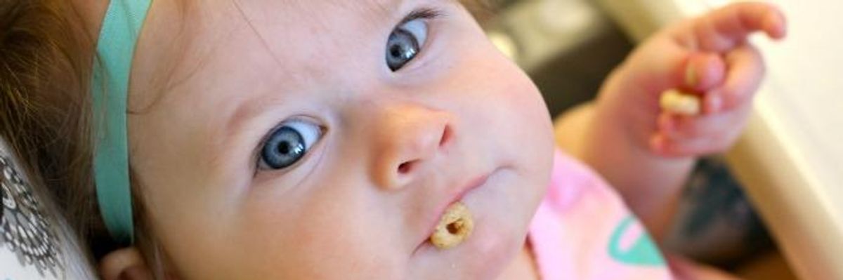 New Testing Revealed Popular Kids Cereals Contaminated With Weedkiller Roundup