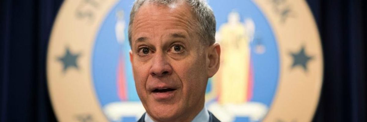 Following 'Horrific' Allegations of Assault and Abuse Against Women, NY AG Schneiderman Resigns