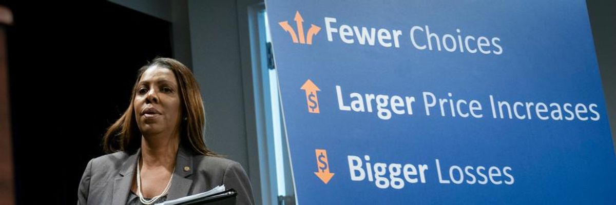 Critics Warn 'Consumers Will Pay the Price' After GOP-Controlled FCC Approves T-Mobile/Sprint Merger