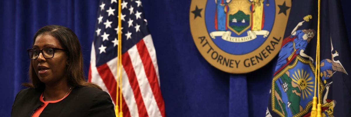 In Blow to NRA, Federal Judge Dismisses Group's Bankruptcy Case