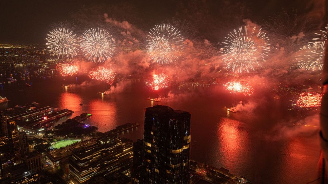 New York City Celebrates 4th Of July Holiday