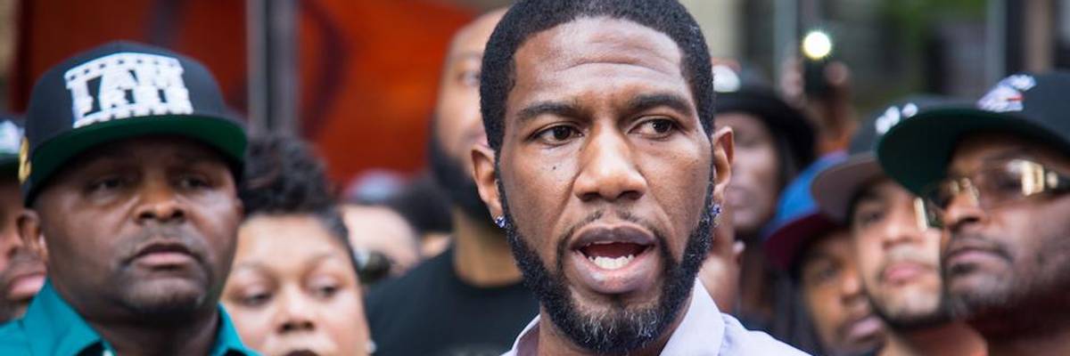 'Fearless' Progressive Jumaane Williams Elected NYC's Public Advocate