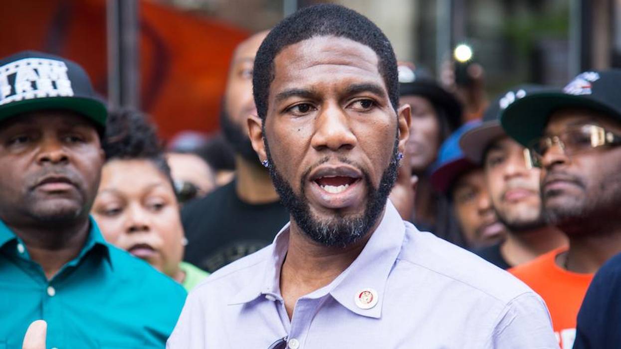 'Fearless' Progressive Jumaane Williams Elected NYC's Public Advocate