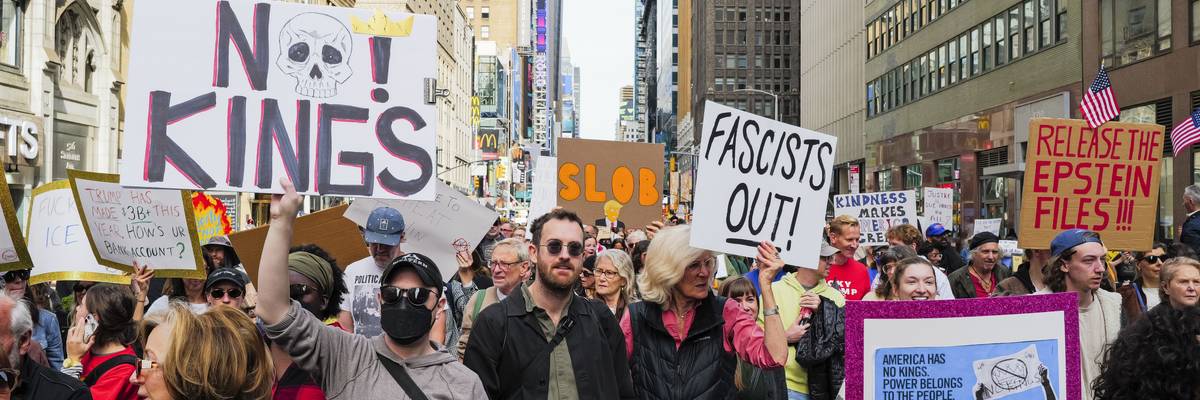 New York City Exteriors And Landmarks