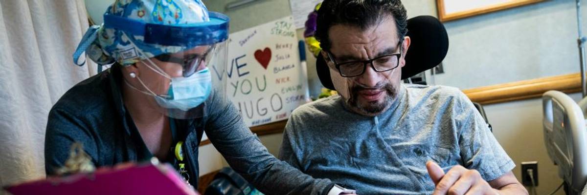 Nearly 9 in 10 Americans Fear Big Pharma Will Exploit Pandemic to Raise Drug Prices: Poll