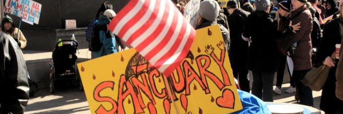 Renewing "Racist Assault on Immigrant Communities," Trump's DOJ Threatens 23 Sanctuary Jurisdictions