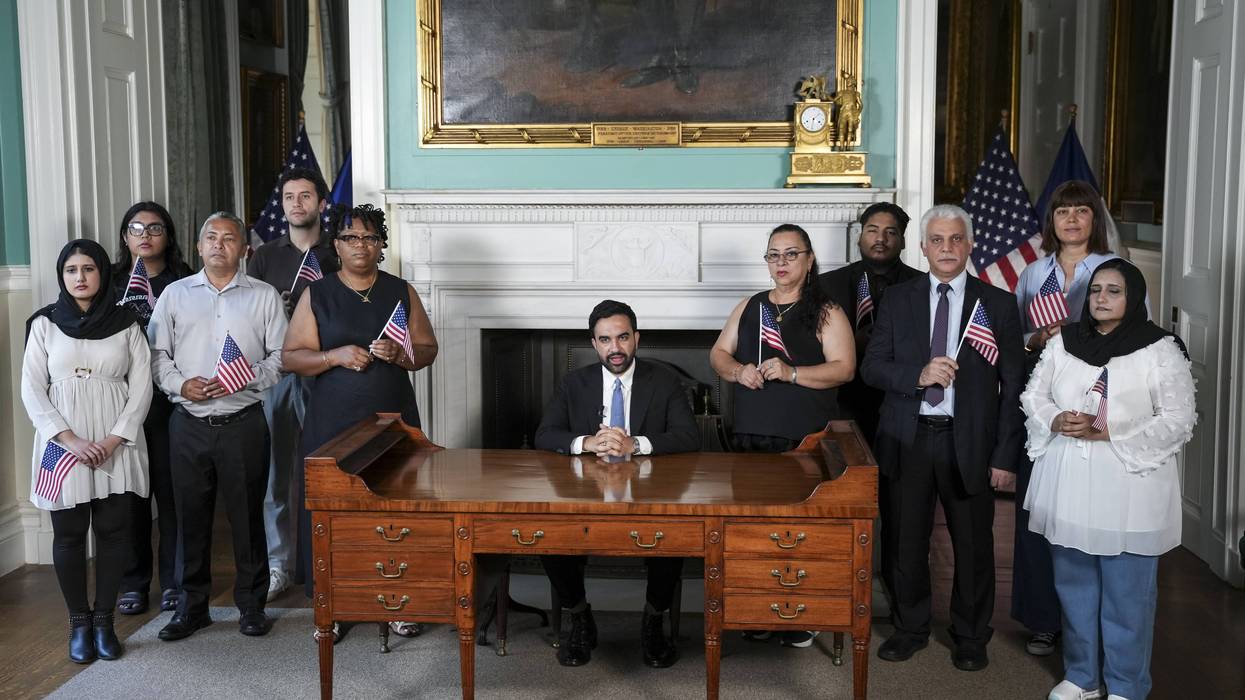 'How Small They Are': Mamdani Takes Apart MAGA's Vision of America in July 4 Address