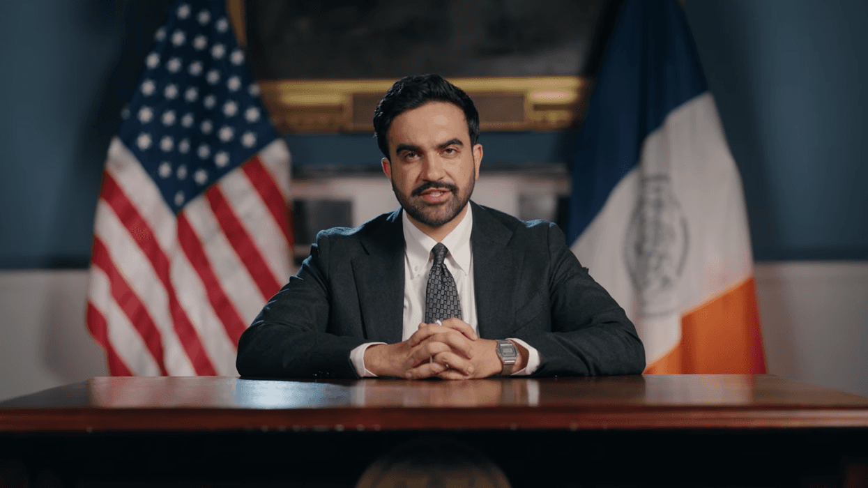 New York City Mayor Zohran Mamdani