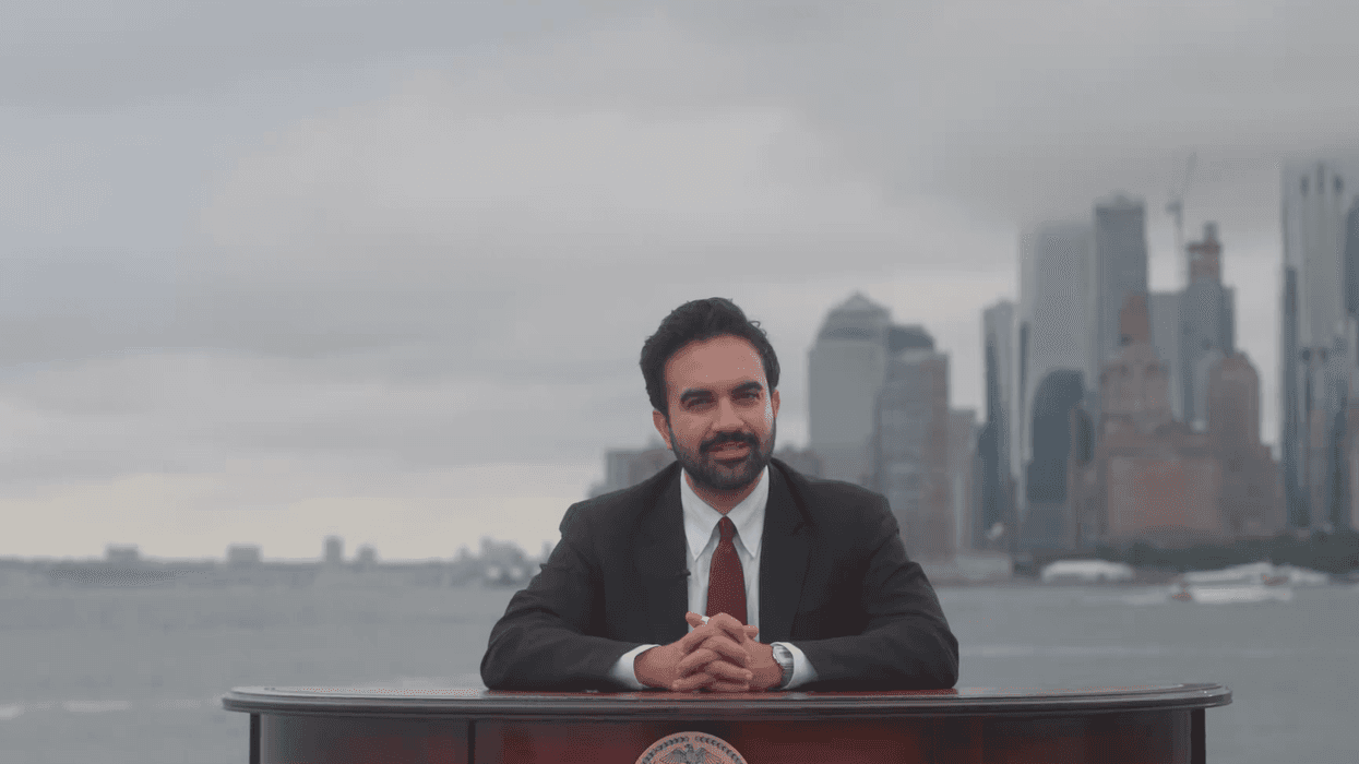 New York City Mayor Zohran Mamdani