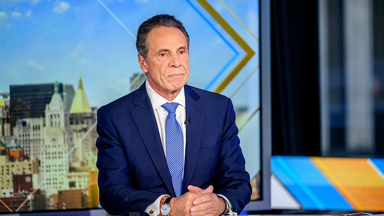 Cuomo Appears to Hang Up on Interview After Being Asked About Trump Endorsement