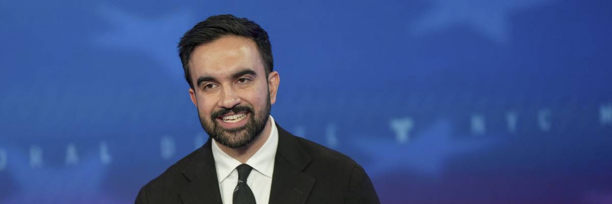 New York City Mayoral Candidates Face Off In Debate