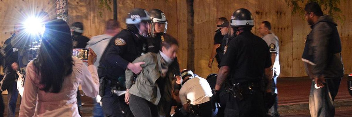 Watchdog Calls on Authorities to Drop 'Absurd' Charges Against Journalists Covering Black Lives Matter Protests