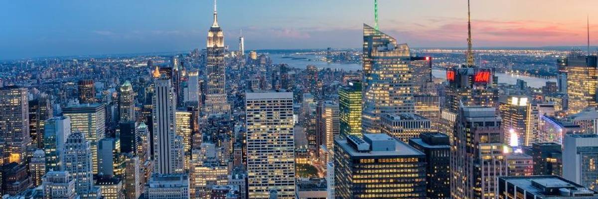 'Unlawful Abuse of Power': NYC, Seattle, and Portland, Oregon Sue DOJ Over 'Anarchist' Designation