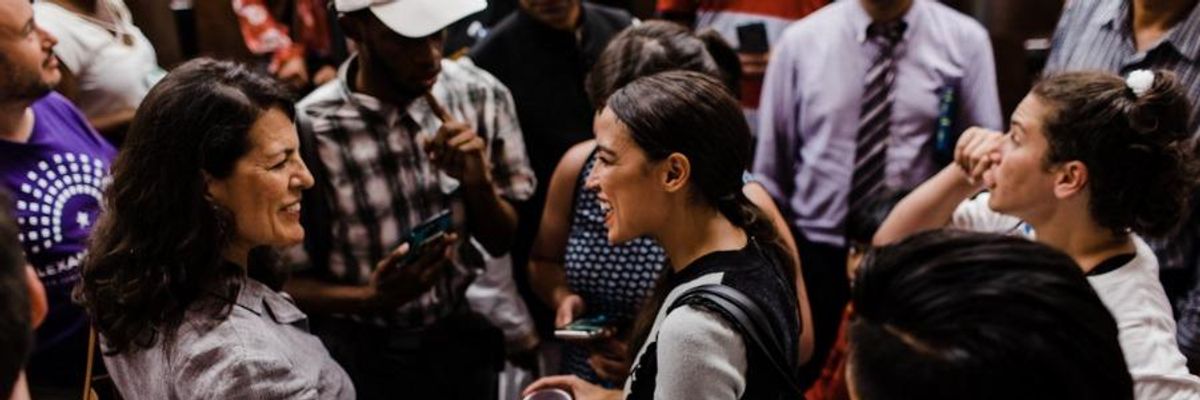 Ocasio-Cortez Calls Attacks on Her Intellect 'Lazy' While Others Note Widespread 'Brain Drain' That Dominates Washington