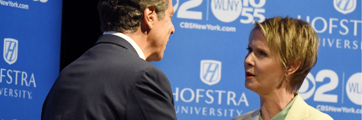 The Cuomo-Nixon Debate Was a Preview of Democrat-DSA Battles to Come