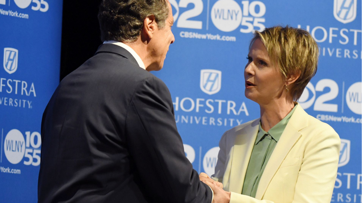 The Cuomo-Nixon Debate Was a Preview of Democrat-DSA Battles to Come